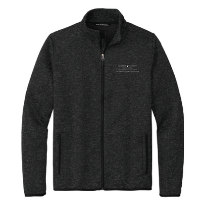 Port Authority Sweater Fleece Jacket