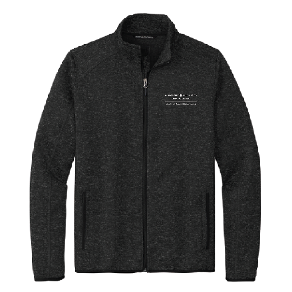 Port Authority Sweater Fleece Jacket