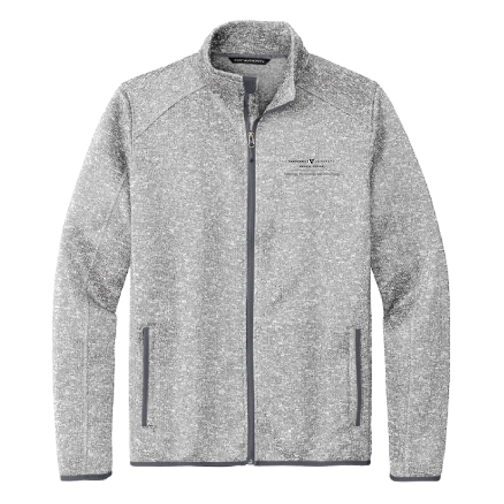 Port Authority Sweater Fleece Jacket