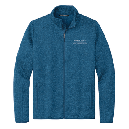 Port Authority Sweater Fleece Jacket