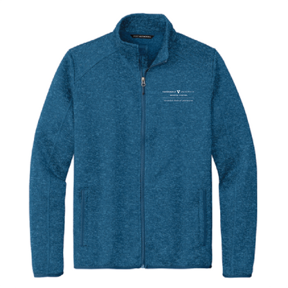 Port Authority Sweater Fleece Jacket