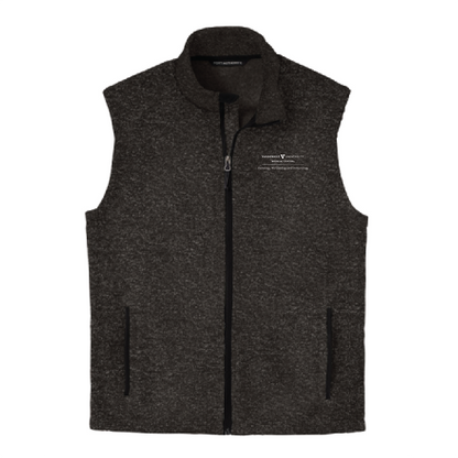 Port Authority Sweater Fleece Vest