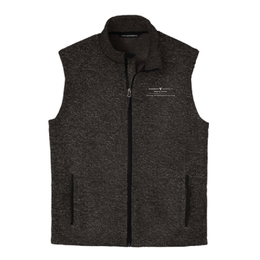 Port Authority Sweater Fleece Vest