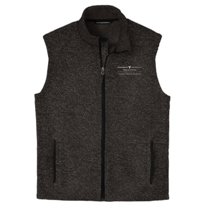 Port Authority Sweater Fleece Vest