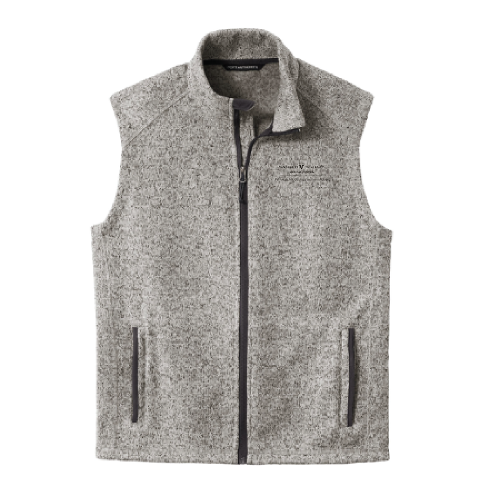 Port Authority Sweater Fleece Vest