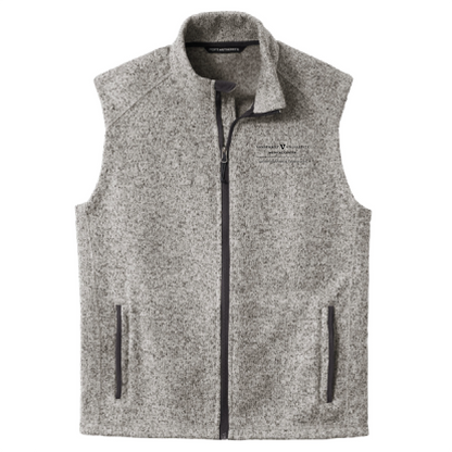 Port Authority Sweater Fleece Vest