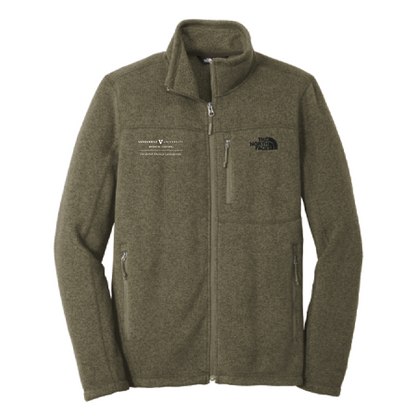 The North Face Sweater Fleece Jacket