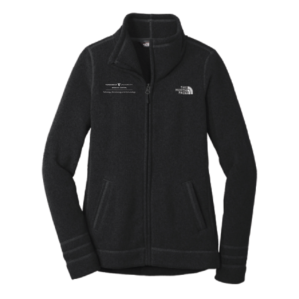 The North Face Ladies Sweater Fleece Jacket