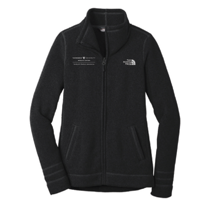 The North Face Ladies Sweater Fleece Jacket