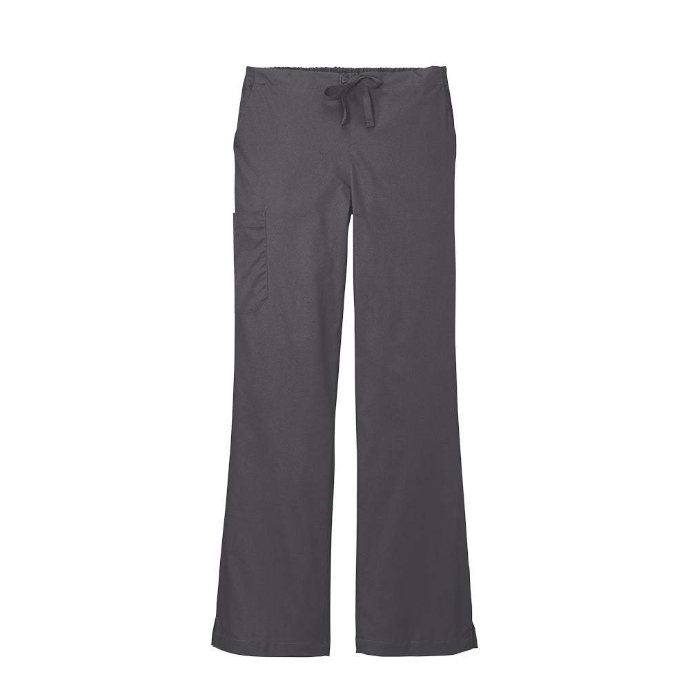 Wink Women's WorkFlex Flare Leg Cargo Pant